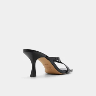 Enalen Heeled mule, Stiletto heel