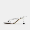 Enalen Heeled mule, Stiletto heel