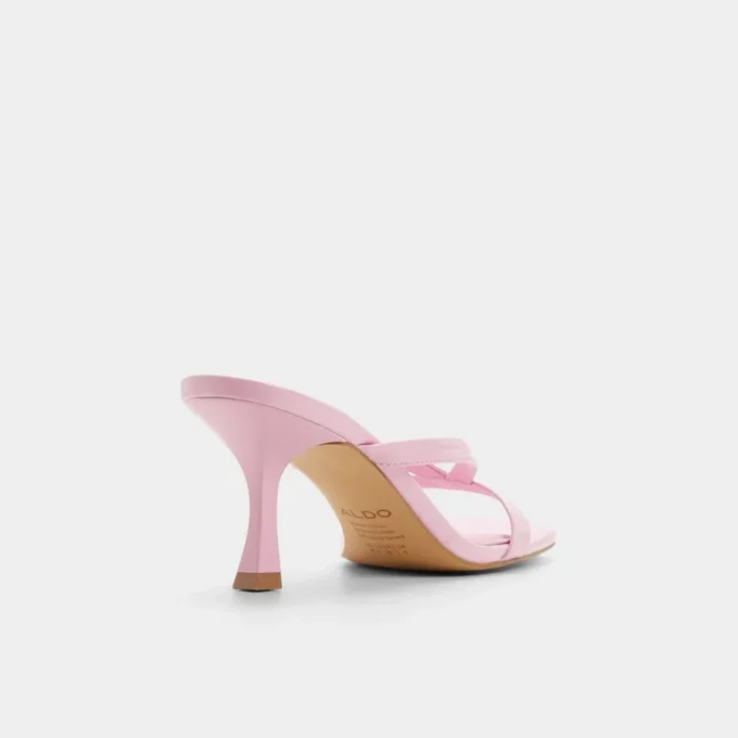 Enalen Heeled mule, Stiletto heel Enalen Heeled mule, Stiletto heel