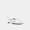Enalen Heeled mule, Stiletto heel
