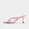 Enalen Heeled mule, Stiletto heel Enalen Heeled mule, Stiletto heel