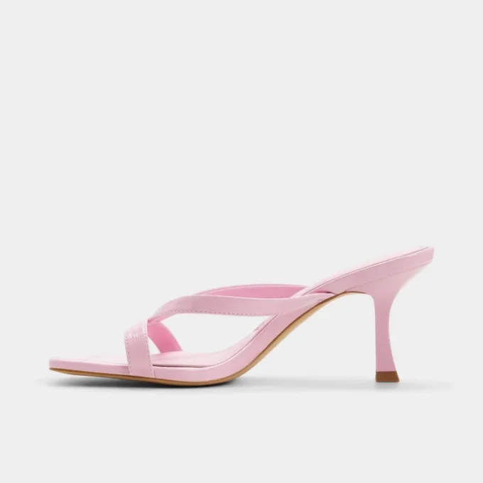 Enalen Heeled mule, Stiletto heel Enalen Heeled mule, Stiletto heel