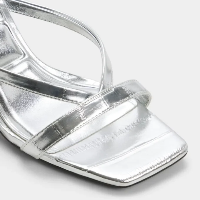 Enalen Heeled mule, Stiletto heel