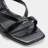 Enalen Heeled mule, Stiletto heel