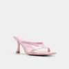 Enalen Heeled mule, Stiletto heel Enalen Heeled mule, Stiletto heel