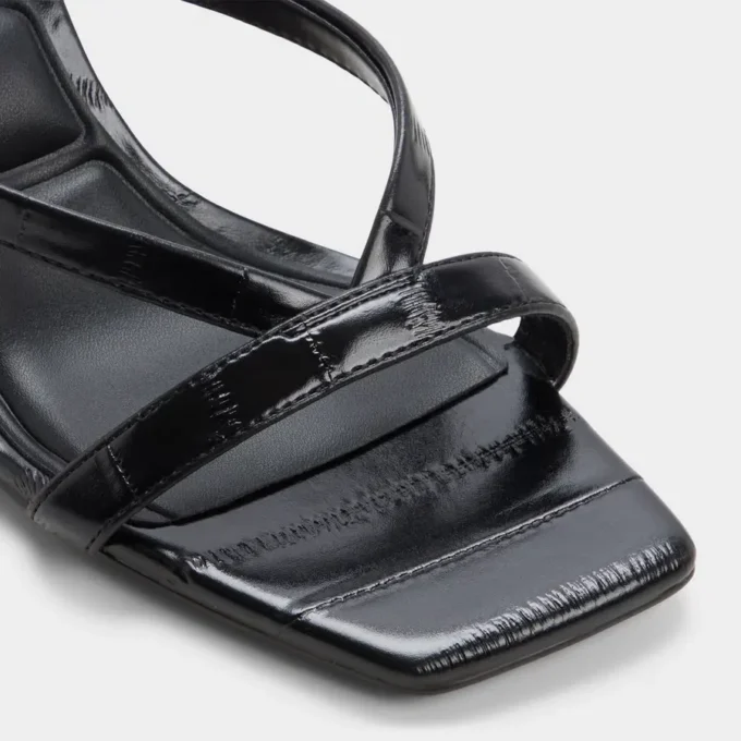 Enalen Heeled mule, Stiletto heel