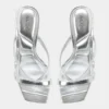 Enalen Heeled mule, Stiletto heel