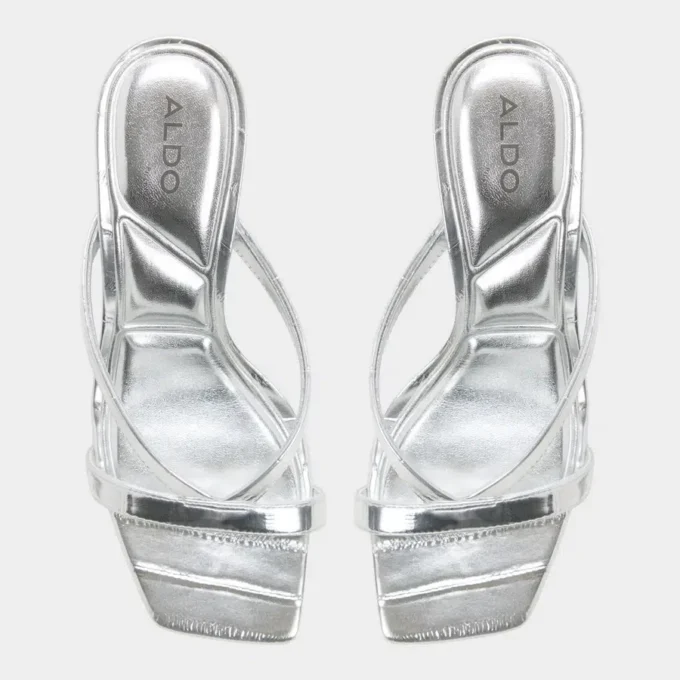 Enalen Heeled mule, Stiletto heel