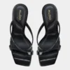 Enalen Heeled mule, Stiletto heel