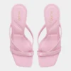 Enalen Heeled mule, Stiletto heel Enalen Heeled mule, Stiletto heel
