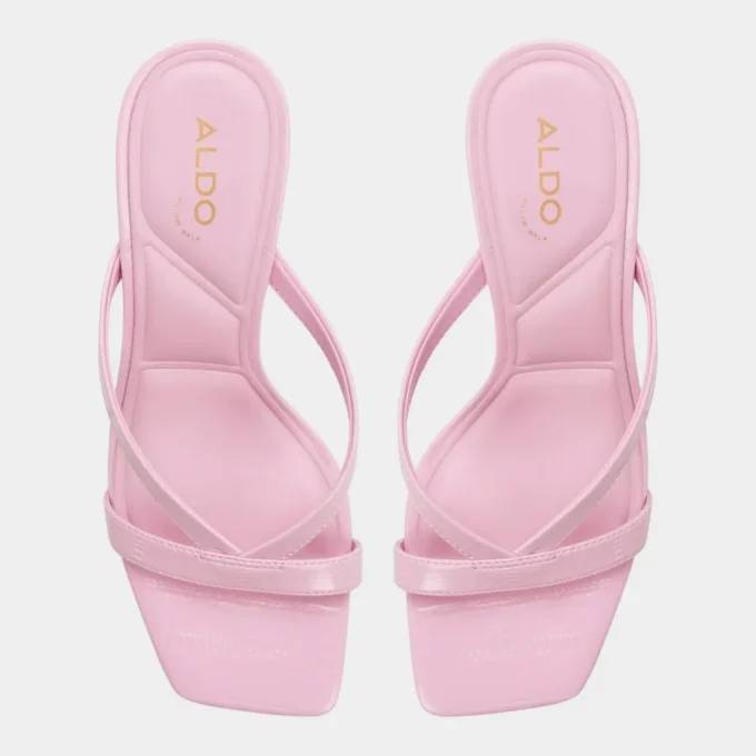 Enalen Heeled mule, Stiletto heel Enalen Heeled mule, Stiletto heel