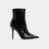 Eoweaveth Ankle boot, Stiletto heel