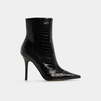 Eoweaveth Ankle boot, Stiletto heel