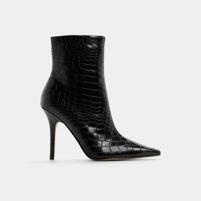 Eoweaveth Ankle boot, Stiletto heel