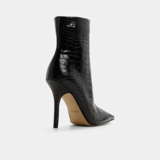 Eoweaveth Ankle boot, Stiletto heel