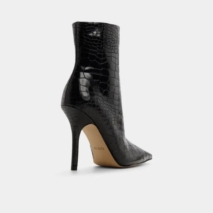 Eoweaveth Ankle boot, Stiletto heel