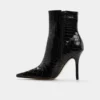 Eoweaveth Ankle boot, Stiletto heel