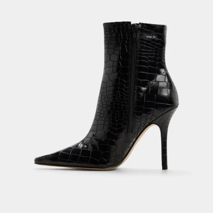 Eoweaveth Ankle boot, Stiletto heel