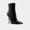 Eoweaveth Ankle boot, Stiletto heel