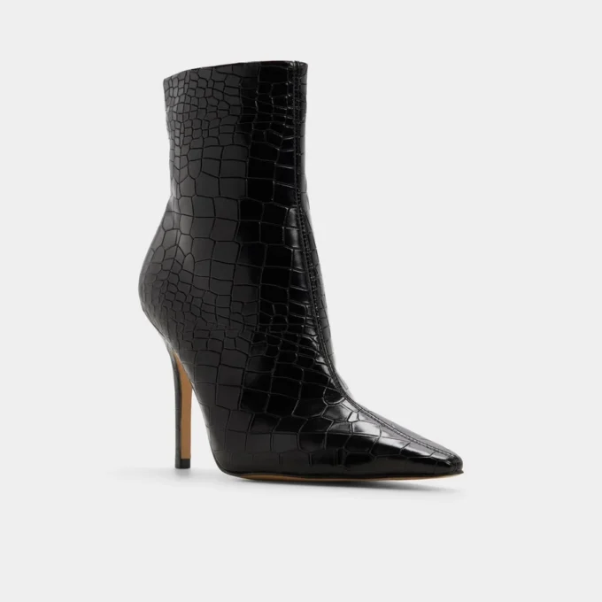 Eoweaveth Ankle boot, Stiletto heel