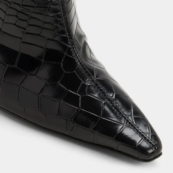 Eoweaveth Ankle boot, Stiletto heel