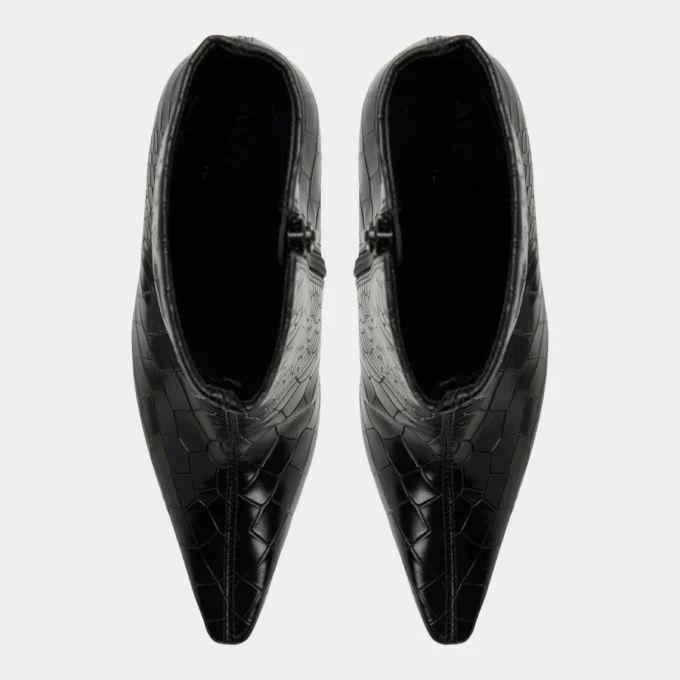 Eoweaveth Ankle boot, Stiletto heel