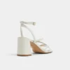 Esther Strappy heeled sandal, Block heel Esther Strappy heeled sandal, Block heel