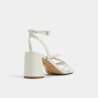 Esther Strappy heeled sandal, Block heel