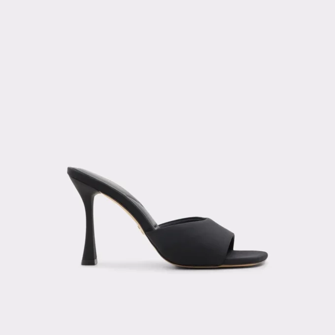 Evadalia Heeled mule, Stiletto heel Evadalia Heeled mule, Stiletto heel