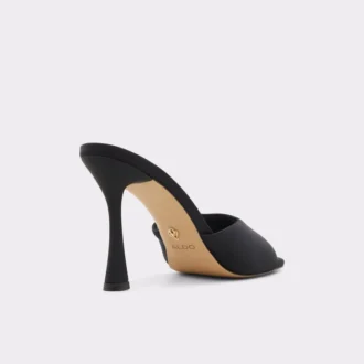 evadalia heeled mule stiletto heel 2 330x330 - Evadalia Heeled mule, Stiletto heel