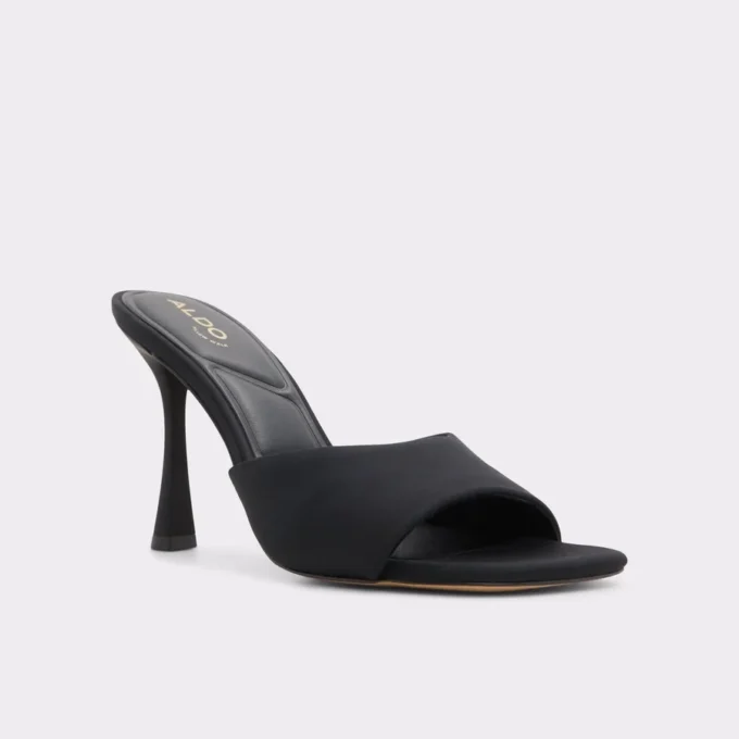 Evadalia Heeled mule, Stiletto heel Evadalia Heeled mule, Stiletto heel