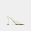 Evadalie Heeled mule, Stiletto heel