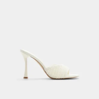 Evadalie Heeled mule, Stiletto heel