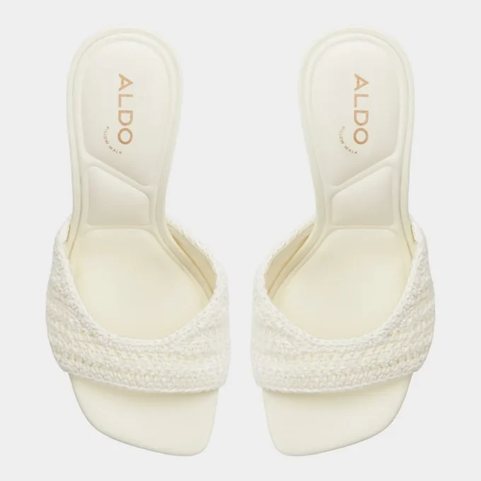 Evadalie Heeled mule, Stiletto heel