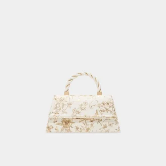 Evanthiaa Top handle bag