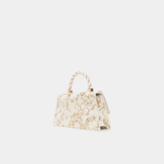 Evanthiaa Top handle bag