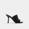 Eviey Heeled mule, Stiletto heel