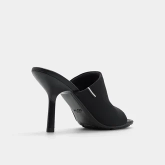 Eviey Heeled mule, Stiletto heel