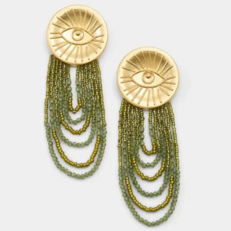 Eyeconic Chandelier earrings Eyeconic Chandelier earrings