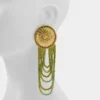 Eyeconic Chandelier earrings