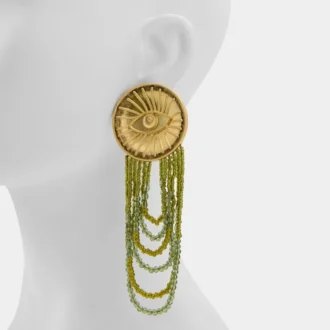 Eyeconic Chandelier earrings Eyeconic Chandelier earrings