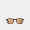 Ezraa Rectangle sunglasses