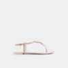 Farfallina T-strap sandal