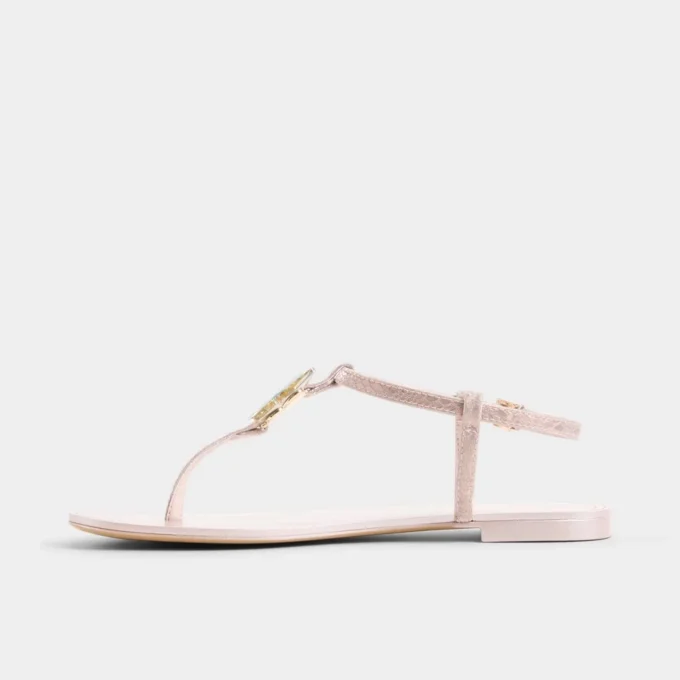 Farfallina T-strap sandal