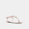Farfallina T-strap sandal
