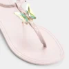 Farfallina T-strap sandal