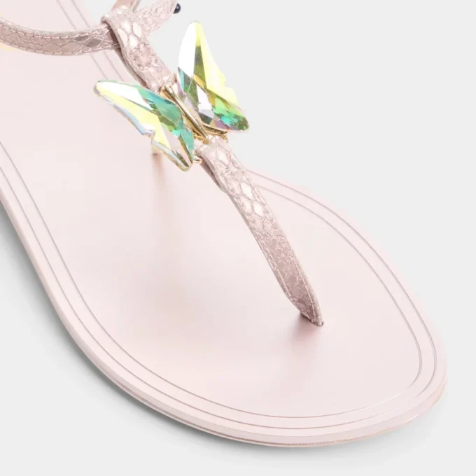 Farfallina T-strap sandal