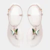 Farfallina T-strap sandal