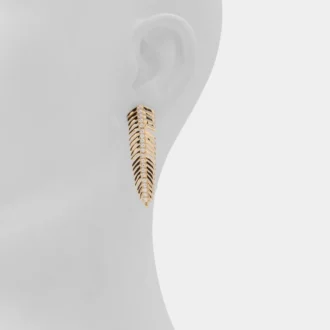 Feathers Earrings Feathers Earrings