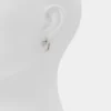 Feraluxe Hoop earrings